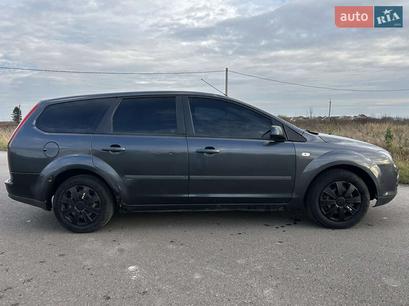 Универсал Ford Focus 2007 в Львове