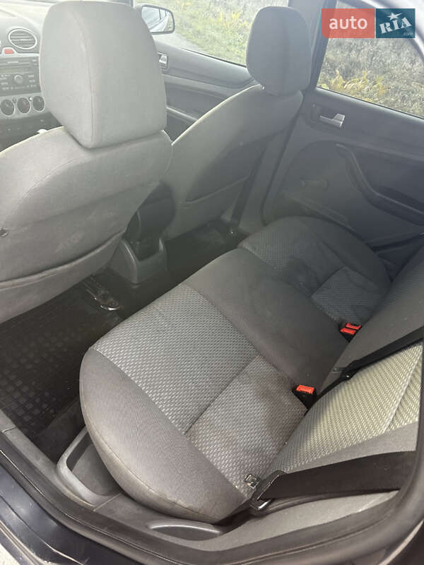 Универсал Ford Focus 2007 в Львове