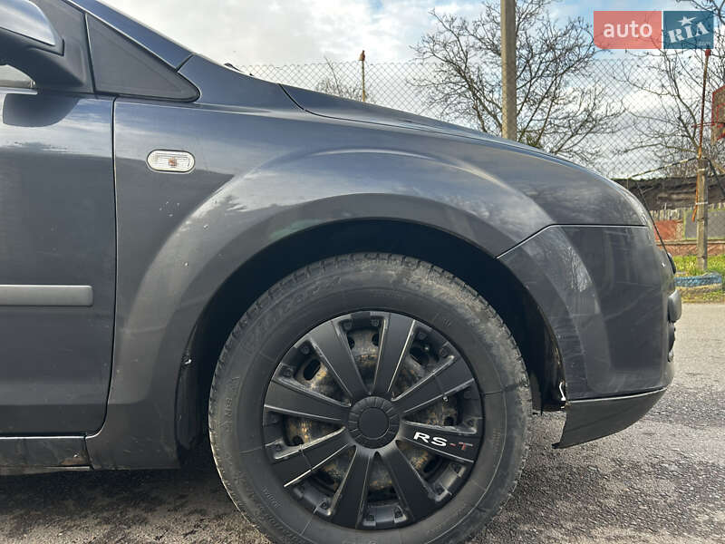 Универсал Ford Focus 2007 в Львове