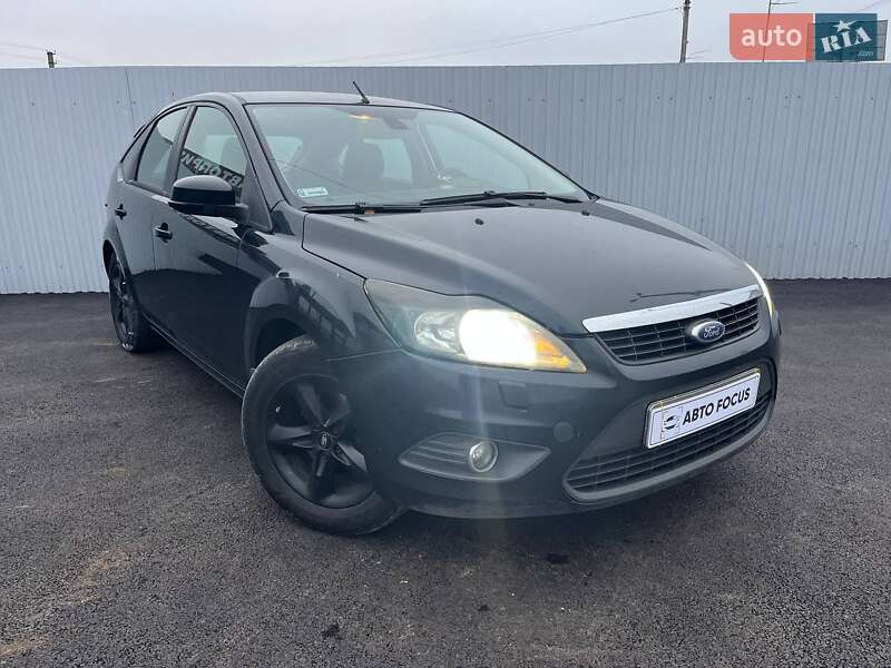 Ford Focus 2010