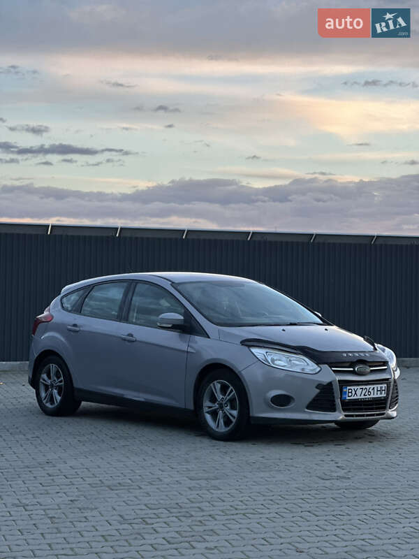 Хэтчбек Ford Focus 2013 в Хмельницком фото 6 Хэтчбек Ford Focus 2013 в Хмельницком
