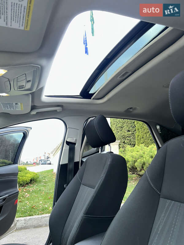 Седан Ford Focus 2017 в Львове