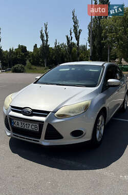 Седан Ford Focus 2013 в Киеве