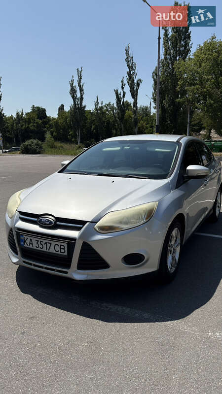 Ford Focus 2013