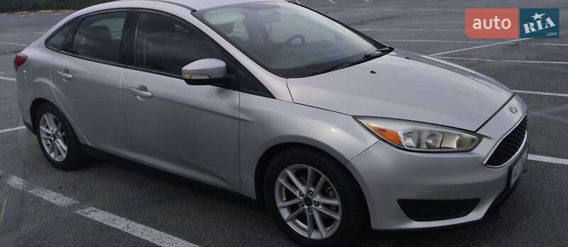 Седан Ford Focus 2017 в Ужгороді фото 8 Седан Ford Focus 2017 в Ужгороді