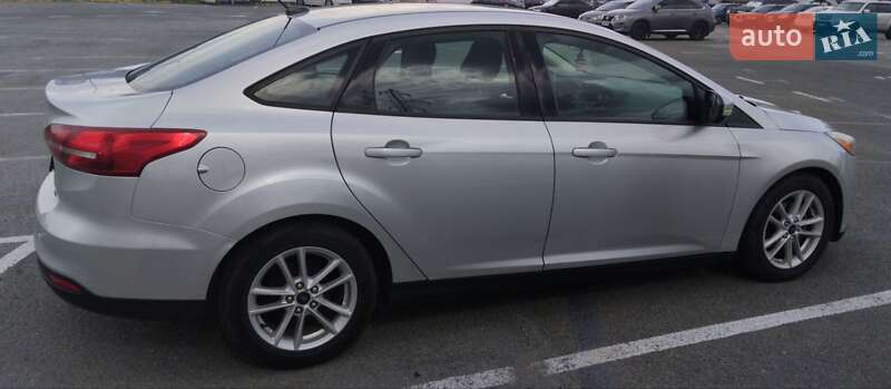 Седан Ford Focus 2017 в Ужгороді фото 13 Седан Ford Focus 2017 в Ужгороді