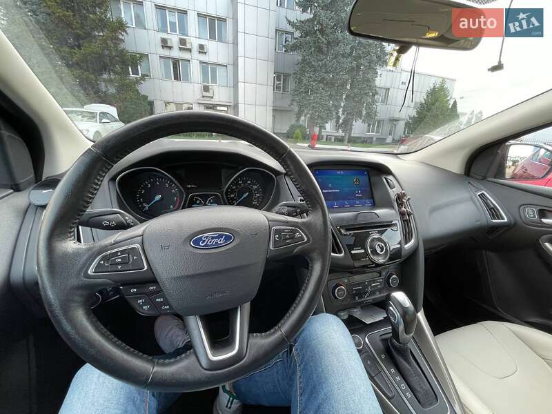 Хетчбек Ford Focus 2017 в Житомирі фото 11 Хетчбек Ford Focus 2017 в Житомирі