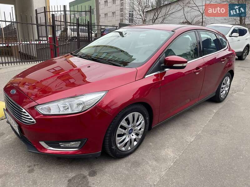 Хетчбек Ford Focus 2017 в Житомирі фото 6 Хетчбек Ford Focus 2017 в Житомирі