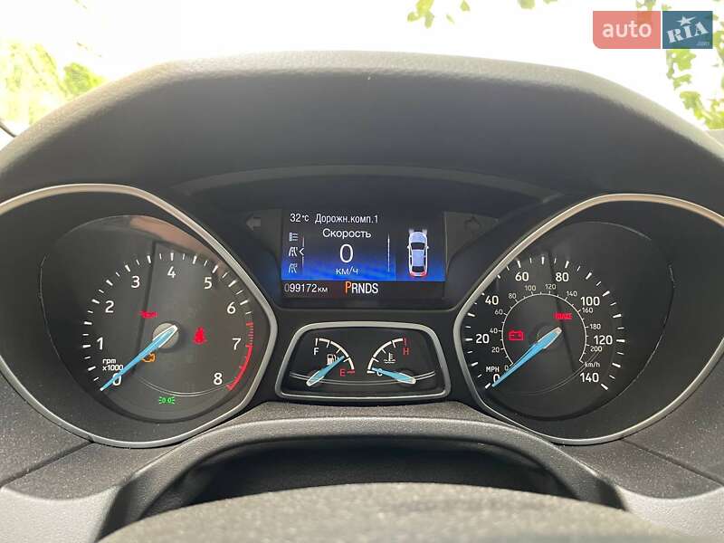 Хетчбек Ford Focus 2017 в Житомирі фото 13 Хетчбек Ford Focus 2017 в Житомирі