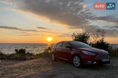 Хэтчбек Ford Focus 2017 в Житомире