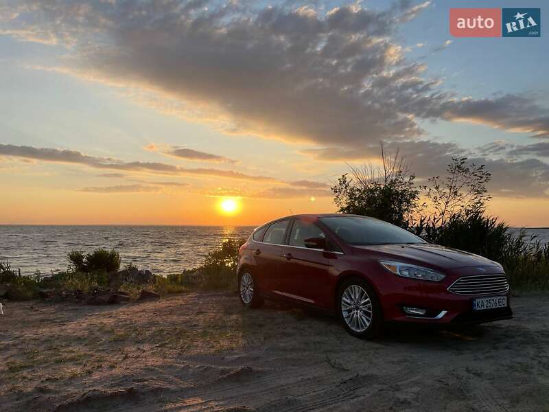 Ford Focus 2017 Ford Focus 2017