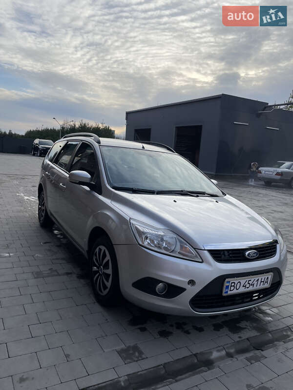 Універсал Ford Focus 2008 в Ланівці