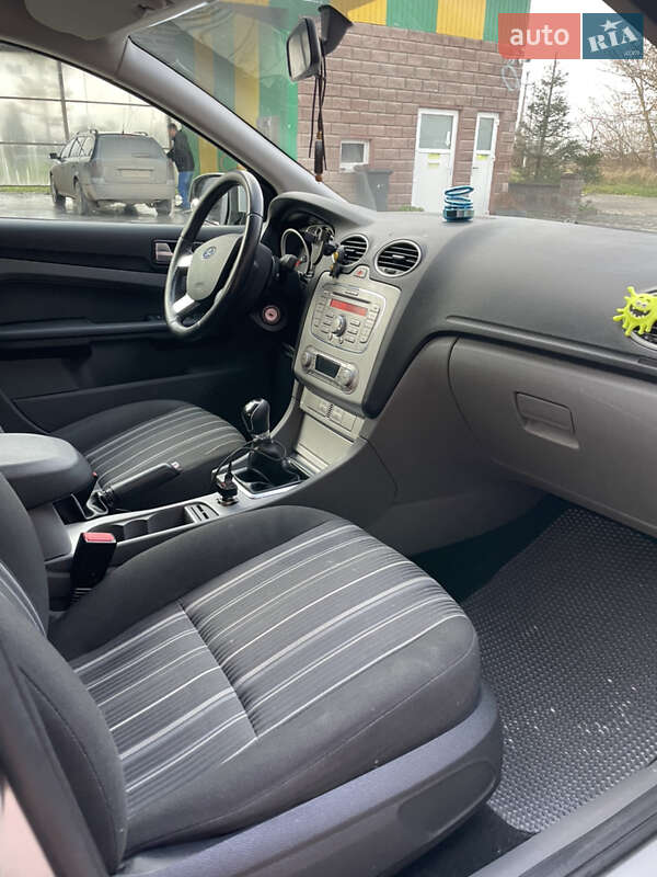 Універсал Ford Focus 2008 в Ланівці