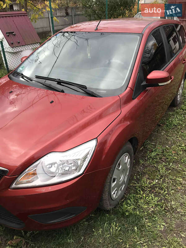 Ford Focus 2008 Ford Focus 2008