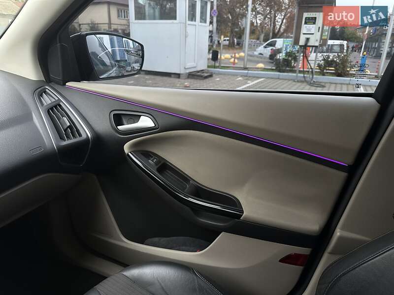 Хэтчбек Ford Focus 2013 в Одессе фото 16 Хэтчбек Ford Focus 2013 в Одессе