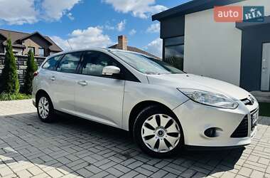 Універсал Ford Focus 2014 в Рівному
