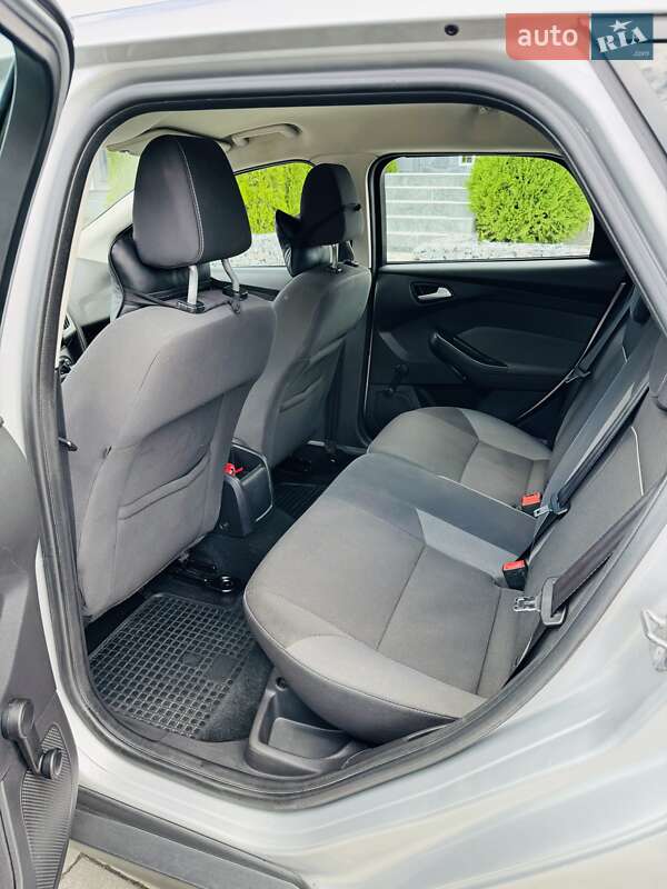 Универсал Ford Focus 2014 в Ровно фото 15 Универсал Ford Focus 2014 в Ровно