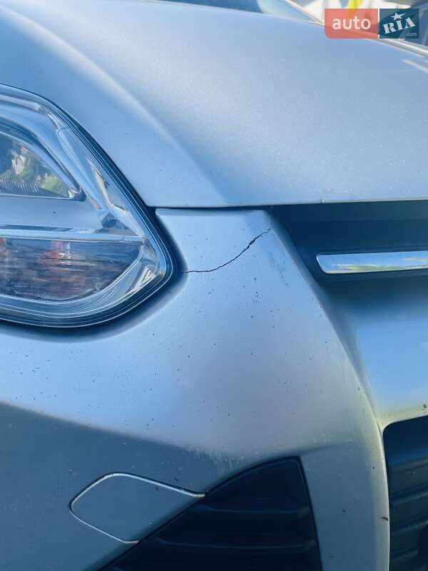 Универсал Ford Focus 2014 в Ровно фото 20 Универсал Ford Focus 2014 в Ровно