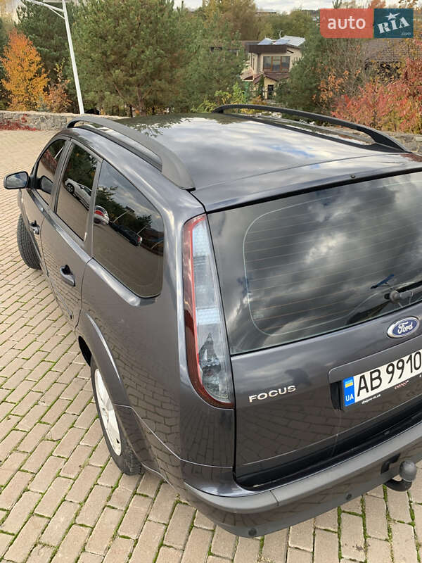 Універсал Ford Focus 2005 в Вінниці фото 12 Універсал Ford Focus 2005 в Вінниці