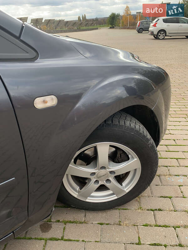 Універсал Ford Focus 2005 в Вінниці фото 5 Універсал Ford Focus 2005 в Вінниці