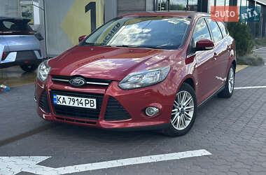 Универсал Ford Focus 2011 в Киеве