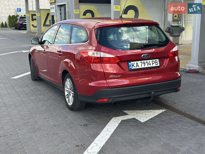 Универсал Ford Focus 2011 в Киеве фото 3 Универсал Ford Focus 2011 в Киеве