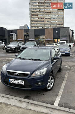 Універсал Ford Focus 2010 в Житомирі