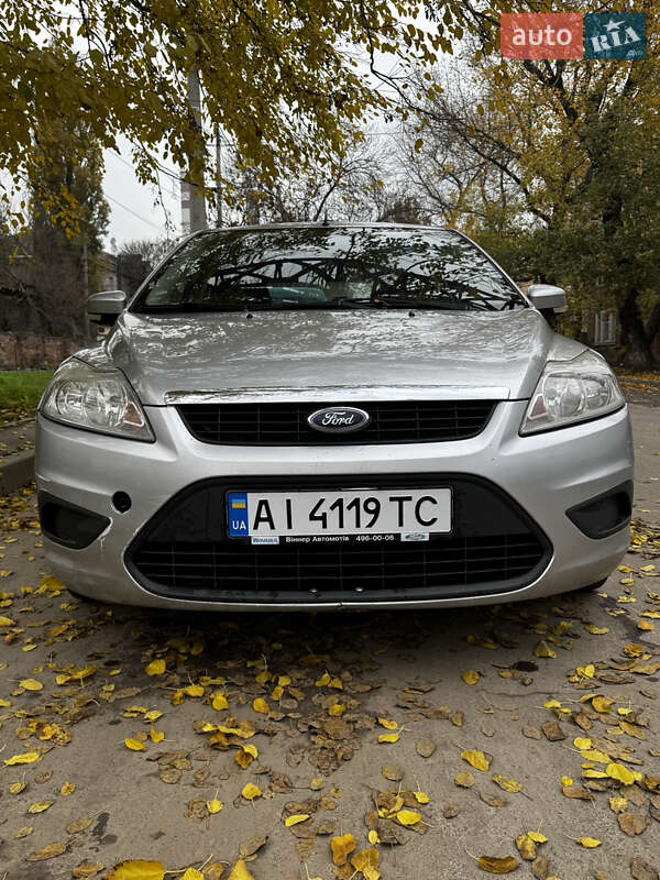 Хетчбек Ford Focus 2010 в Одесі