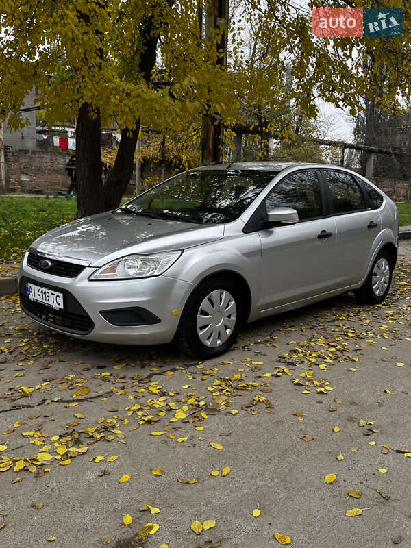 Хетчбек Ford Focus 2010 в Одесі
