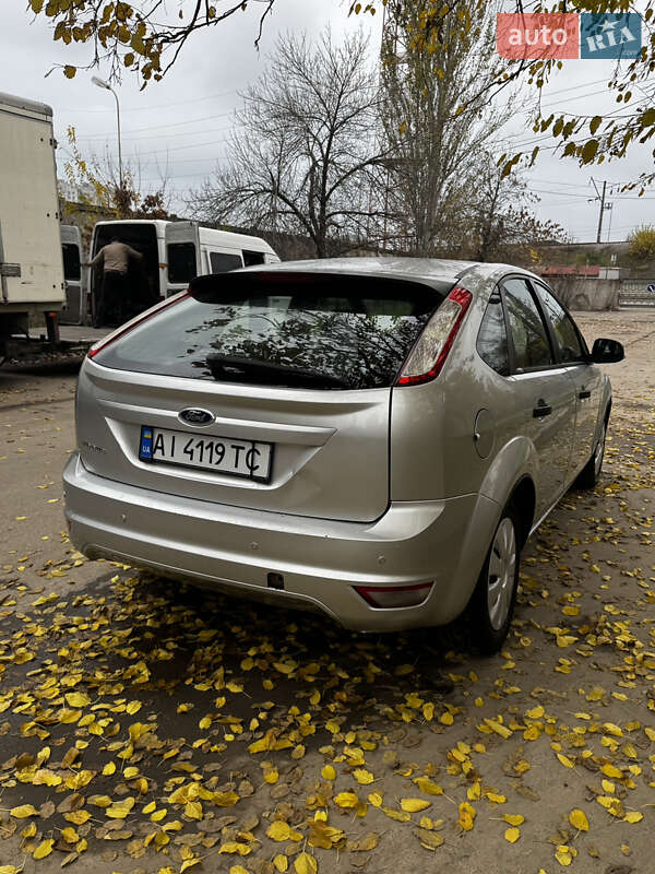 Хетчбек Ford Focus 2010 в Одесі
