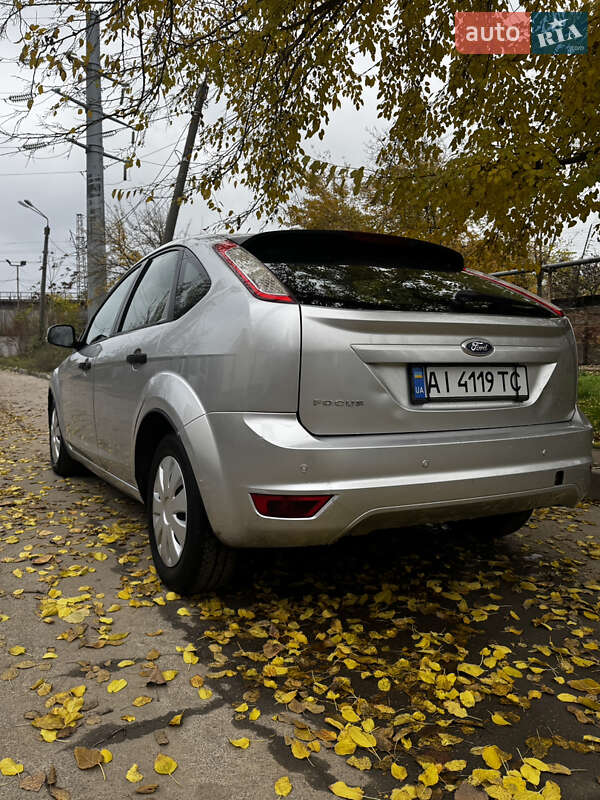 Хетчбек Ford Focus 2010 в Одесі