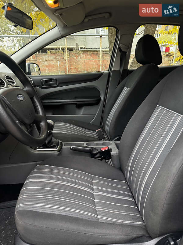 Хетчбек Ford Focus 2010 в Одесі