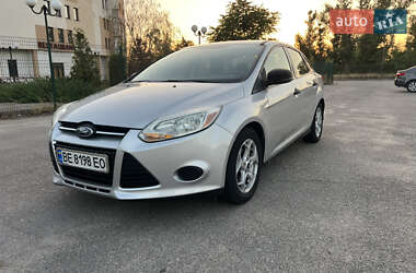 Седан Ford Focus 2012 в Запорожье