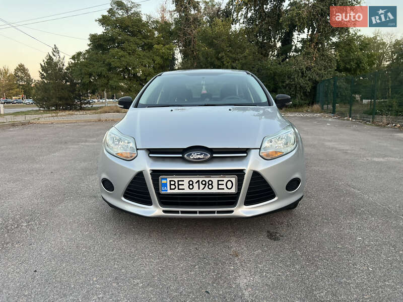 Седан Ford Focus 2012 в Запорожье фото 14 Седан Ford Focus 2012 в Запорожье