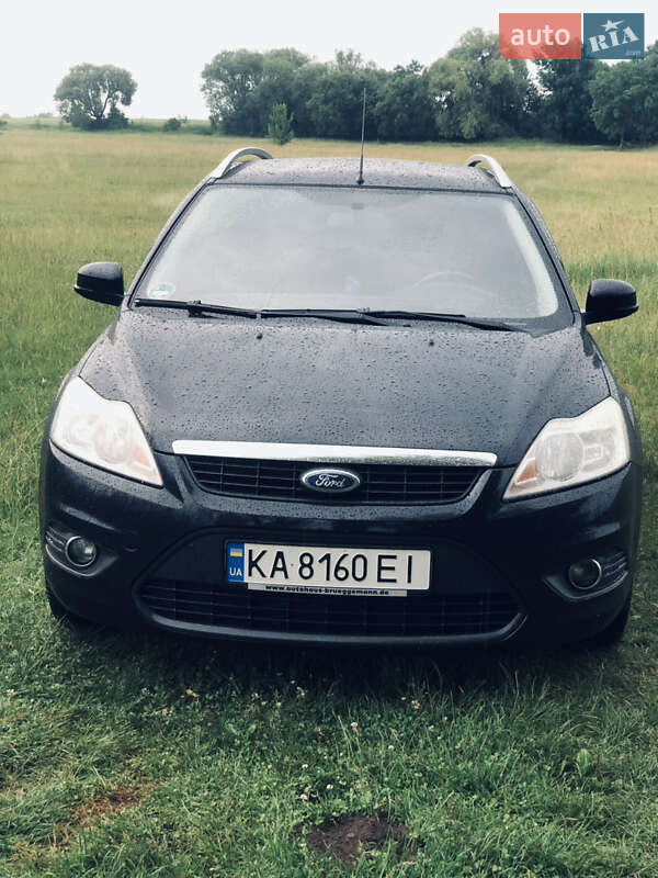 Ford Focus 2010 Ford Focus 2010