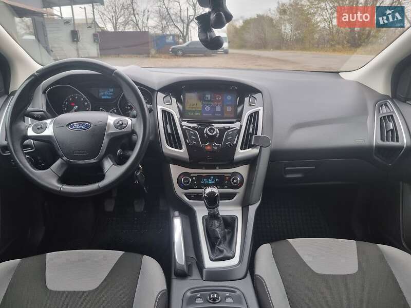 Хетчбек Ford Focus 2011 в Білій Церкві фото 6 Хетчбек Ford Focus 2011 в Білій Церкві