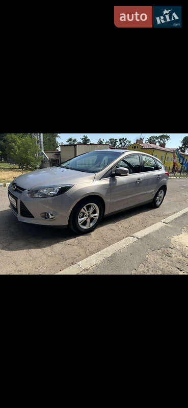 Хэтчбек Ford Focus 2013 в Голованевске
