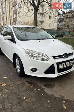 Седан Ford Focus 2011 в Киеве