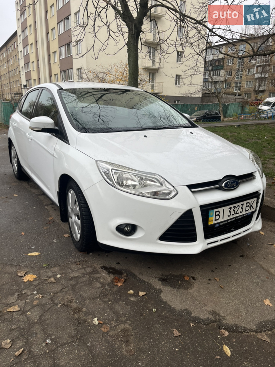 2011 Ford Focus - мініатюра 17