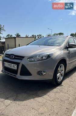 Хэтчбек Ford Focus 2013 в Голованевске