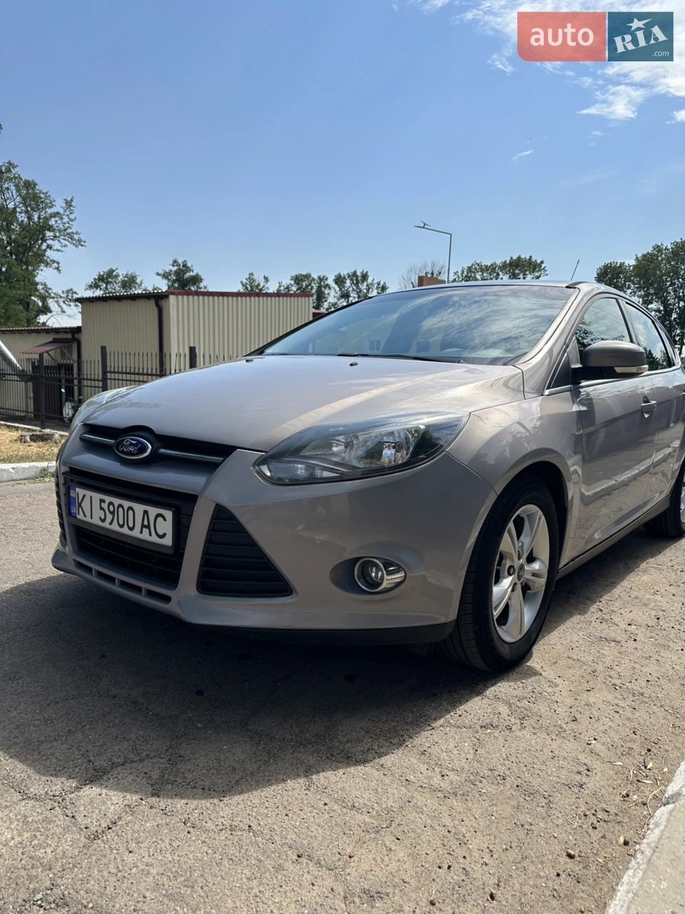 2014 Ford Focus - мініатюра 9