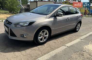 Хэтчбек Ford Focus 2013 в Голованевске