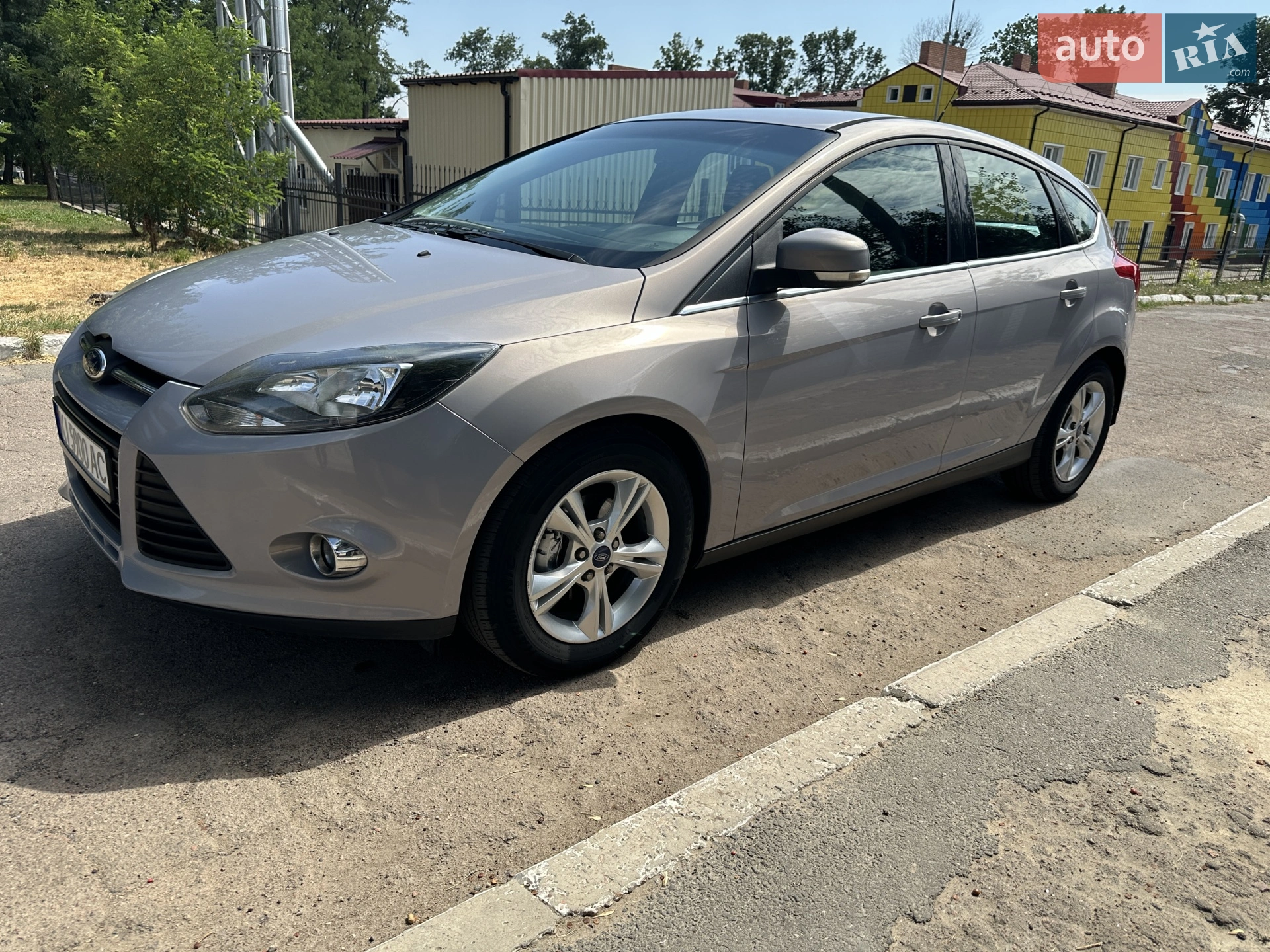 2013 Ford Focus - мініатюра 6