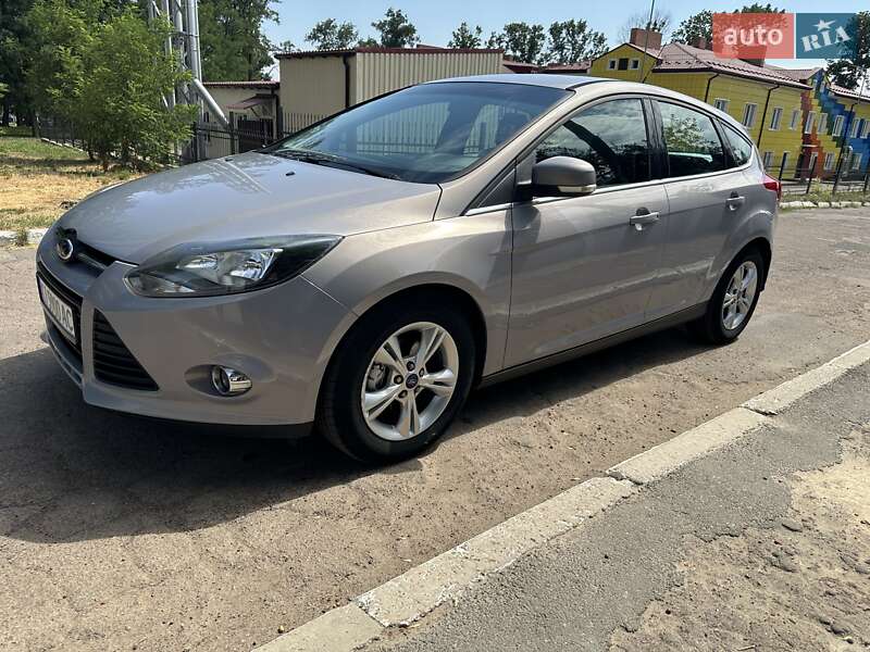 Хэтчбек Ford Focus 2013 в Голованевске