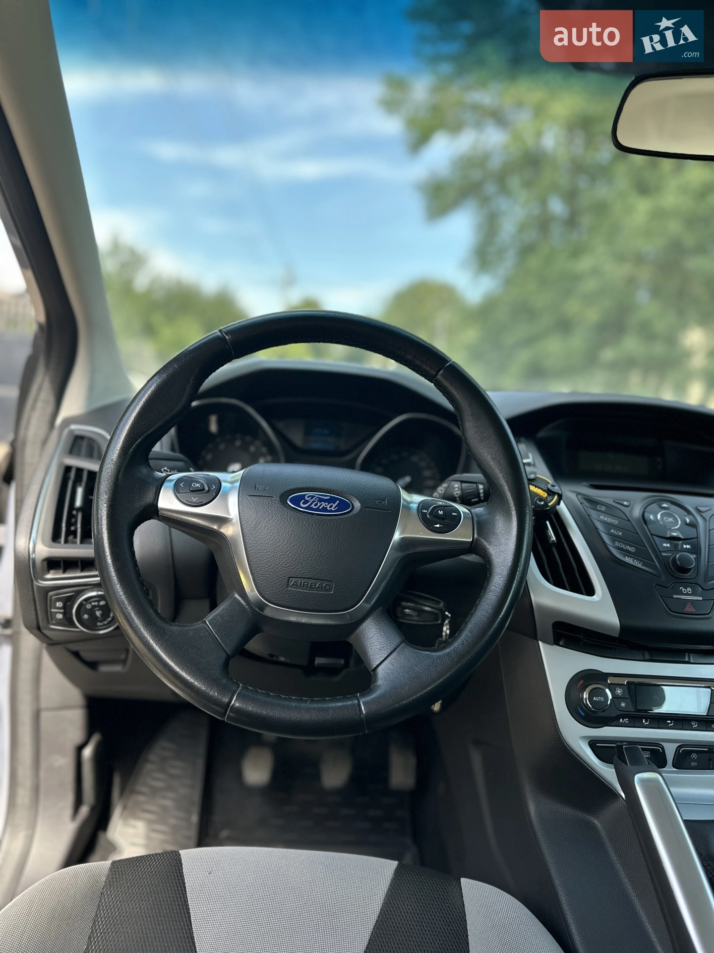 2013 Ford Focus - мініатюра 10