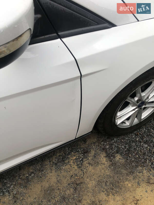 Хэтчбек Ford Focus 2016 в Славуте