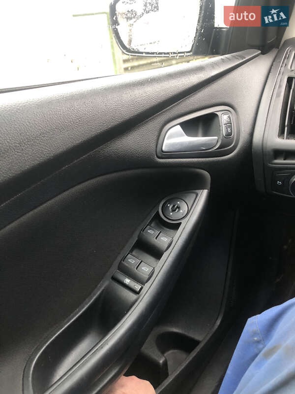 Хэтчбек Ford Focus 2016 в Славуте