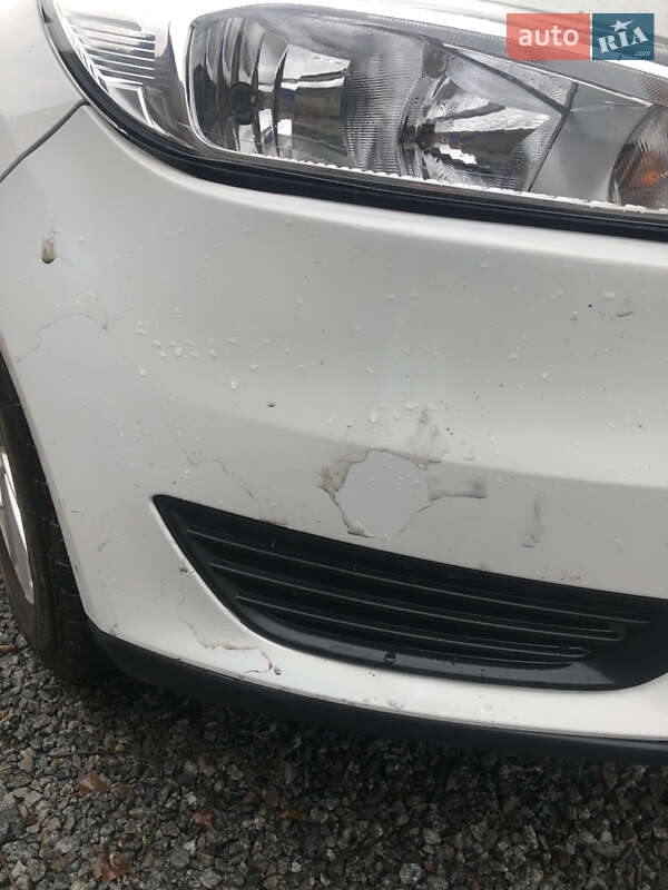 Хэтчбек Ford Focus 2016 в Славуте