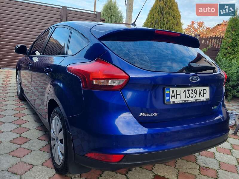 Хетчбек Ford Focus 2015 в Харкові фото 4 Хетчбек Ford Focus 2015 в Харкові