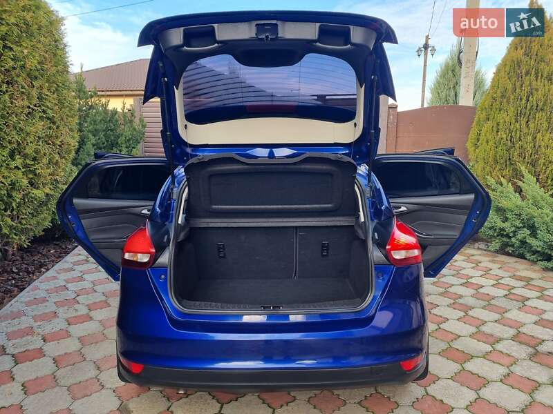 Хетчбек Ford Focus 2015 в Харкові фото 16 Хетчбек Ford Focus 2015 в Харкові